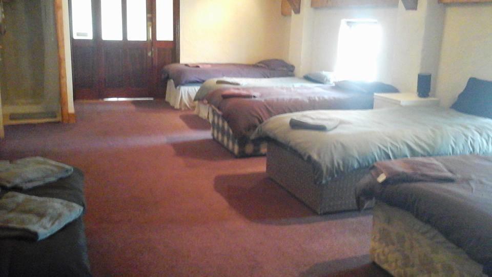 كارلينغفورد Long Acre Lodge المظهر الخارجي الصورة