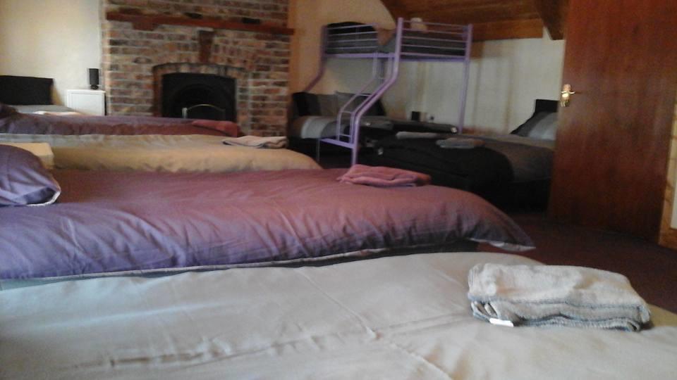كارلينغفورد Long Acre Lodge المظهر الخارجي الصورة