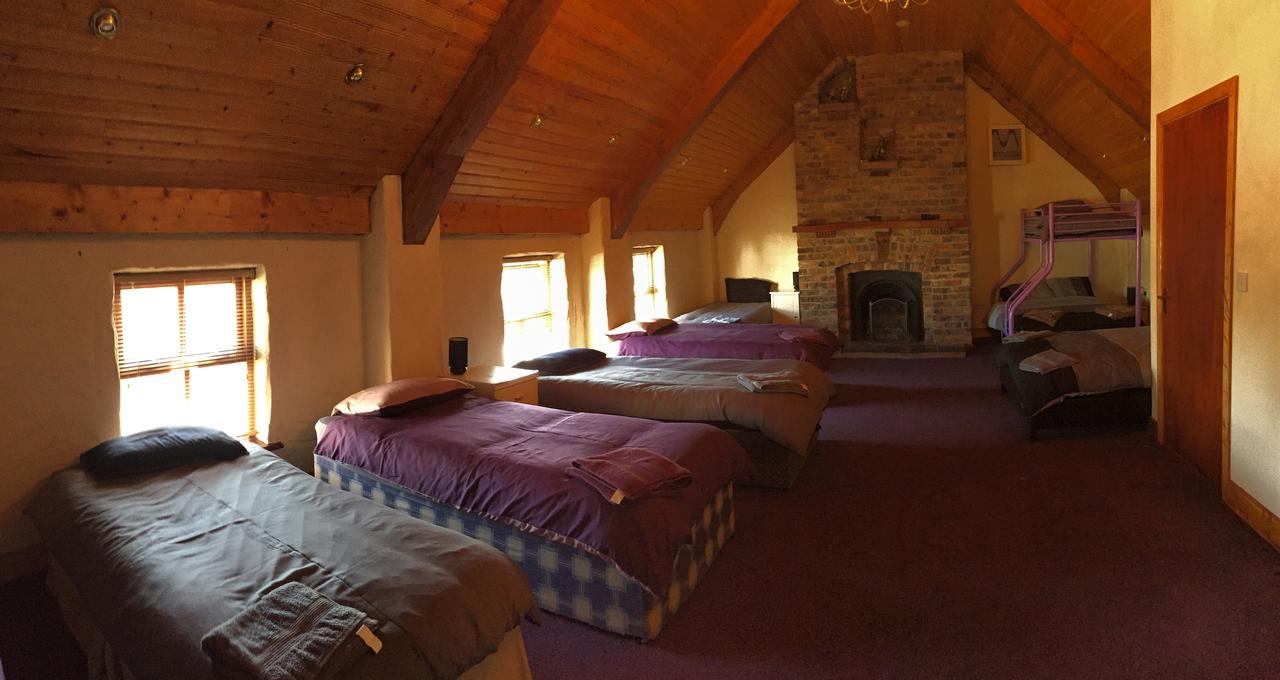 كارلينغفورد Long Acre Lodge المظهر الخارجي الصورة
